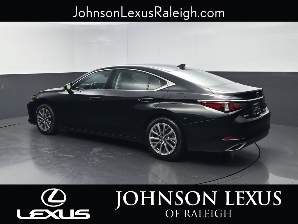 Used 2023 Lexus ES 350 w/ Accessory Package (Z1) FWD image 7