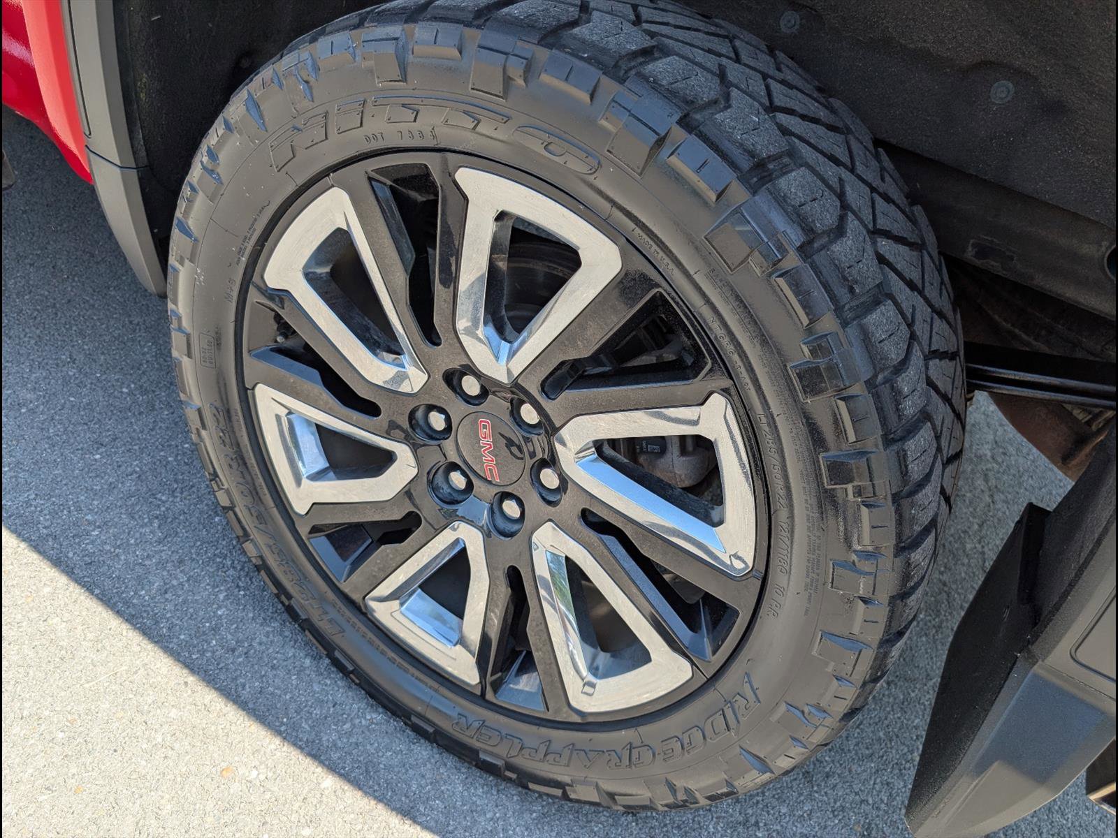 Used 2019 GMC Sierra 1500 SLE w/ SLE Value Package RWD image 20