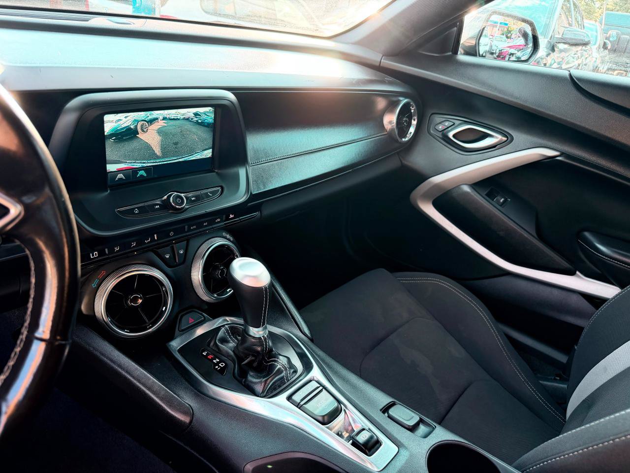 Used 2018 Chevrolet Camaro LT RWD image 22