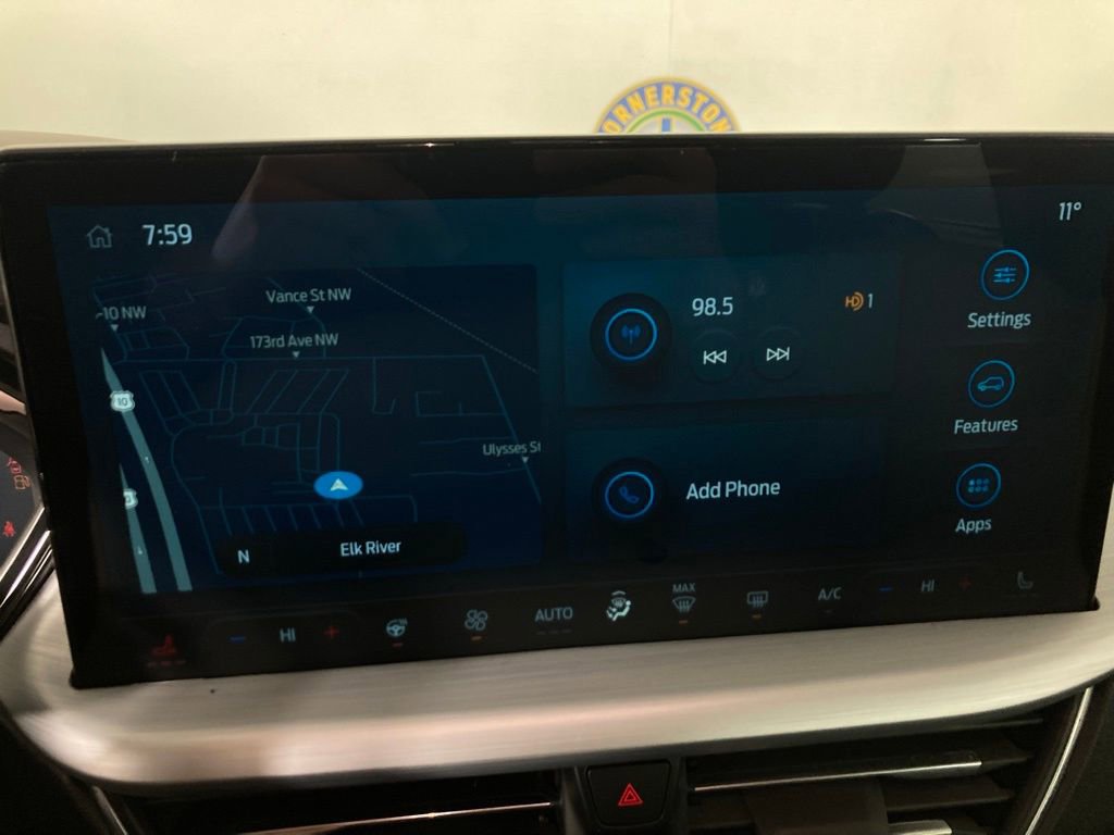 New 2026 Ford Escape SE w/ PHEV Premium Package FWD image 3
