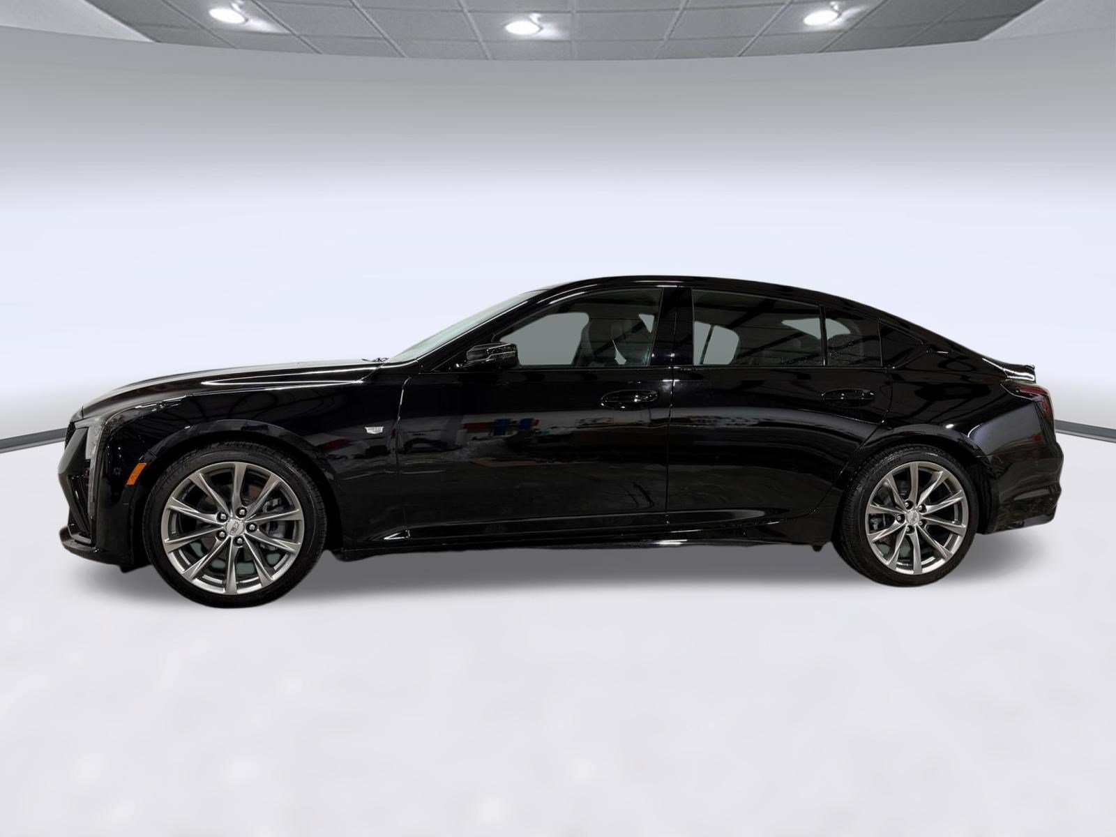 New 2026 Cadillac CT5 Sport RWD image 2