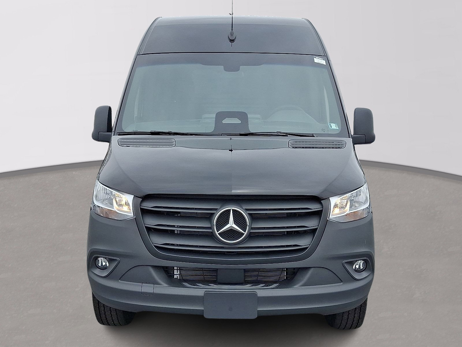 New 2026 Mercedes-Benz Sprinter 2500 image 2