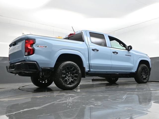 New 2026 Chevrolet Colorado W/T w/ WT Custom Package AWD/4WD image 11