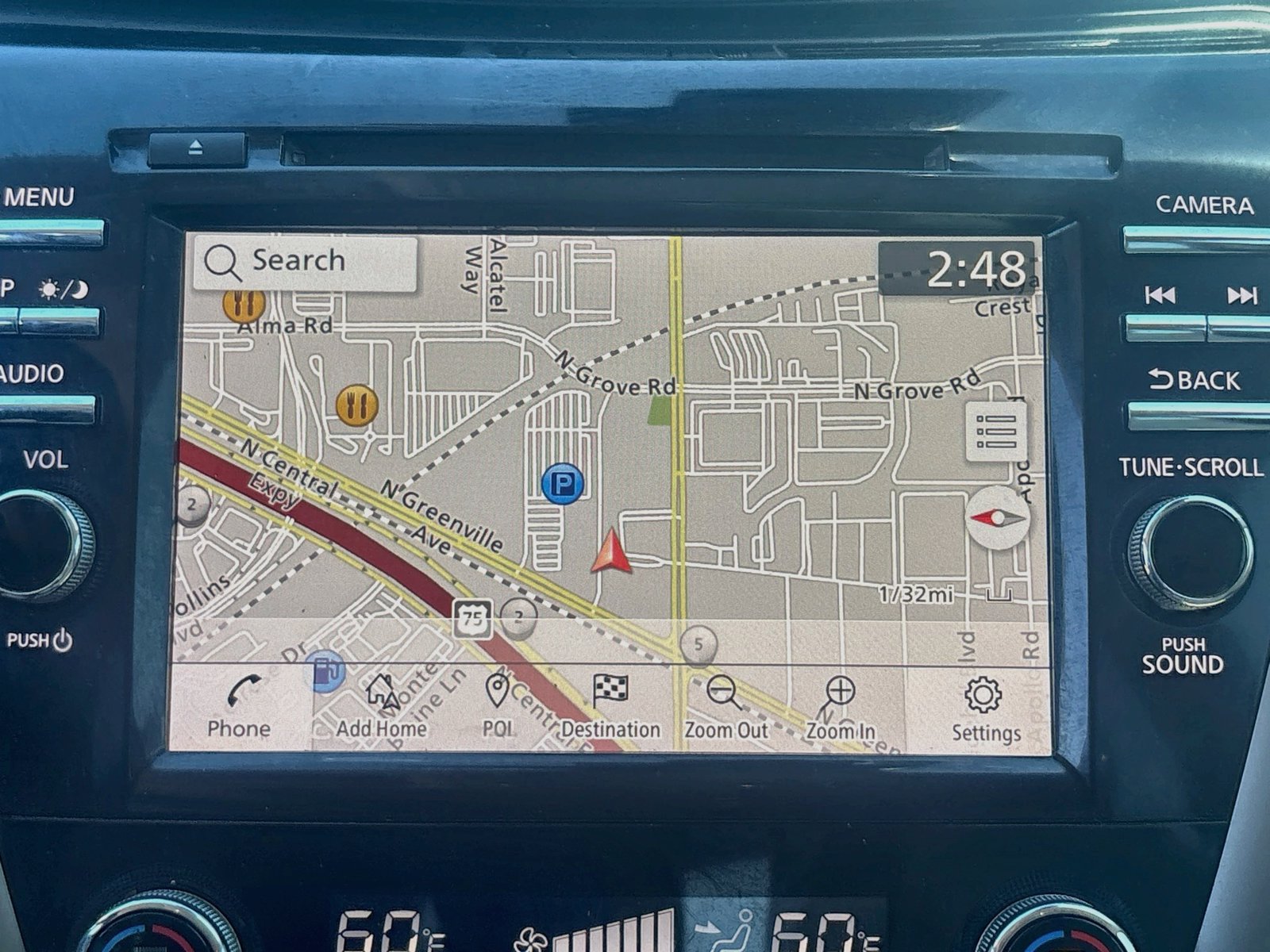 Used 2024 Nissan Murano SL AWD/4WD image 13