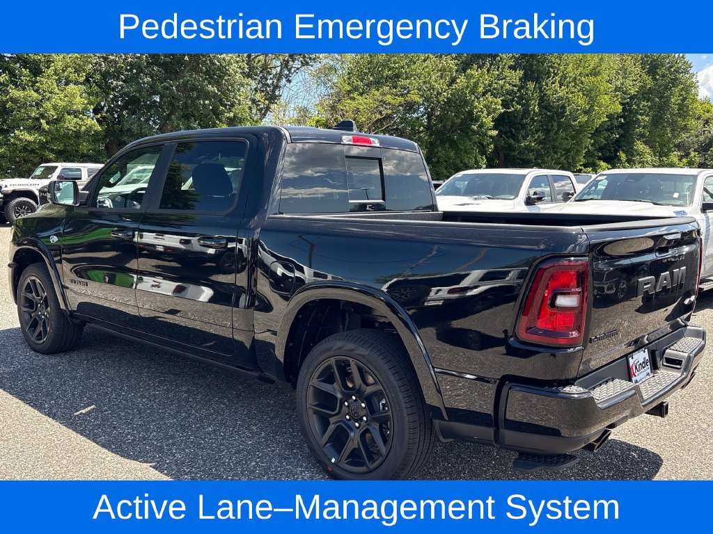 New 2026 RAM 1500 Laramie w/ Night Edition AWD/4WD image 30