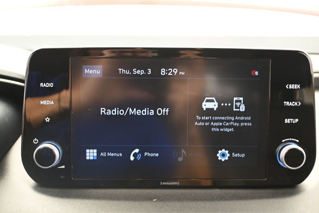 Used 2021 Hyundai Santa Fe SEL w/ Convenience Package FWD image 16