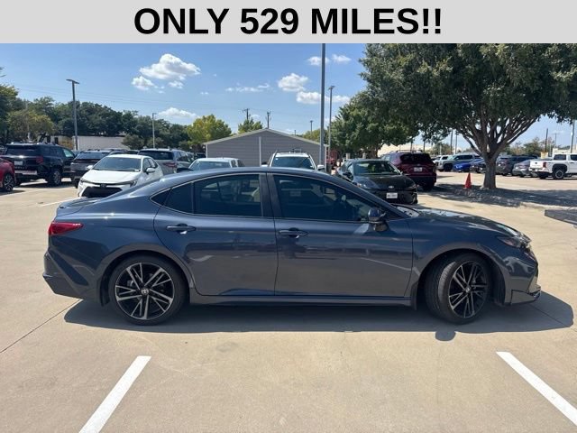 Used 2026 Toyota Camry XSE w/ Premium Plus Package FWD image 2