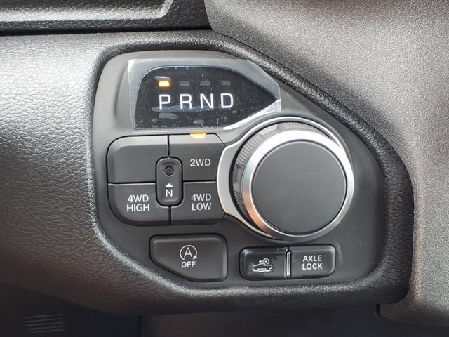 New 2026 RAM 1500 Warlock AWD/4WD image 5