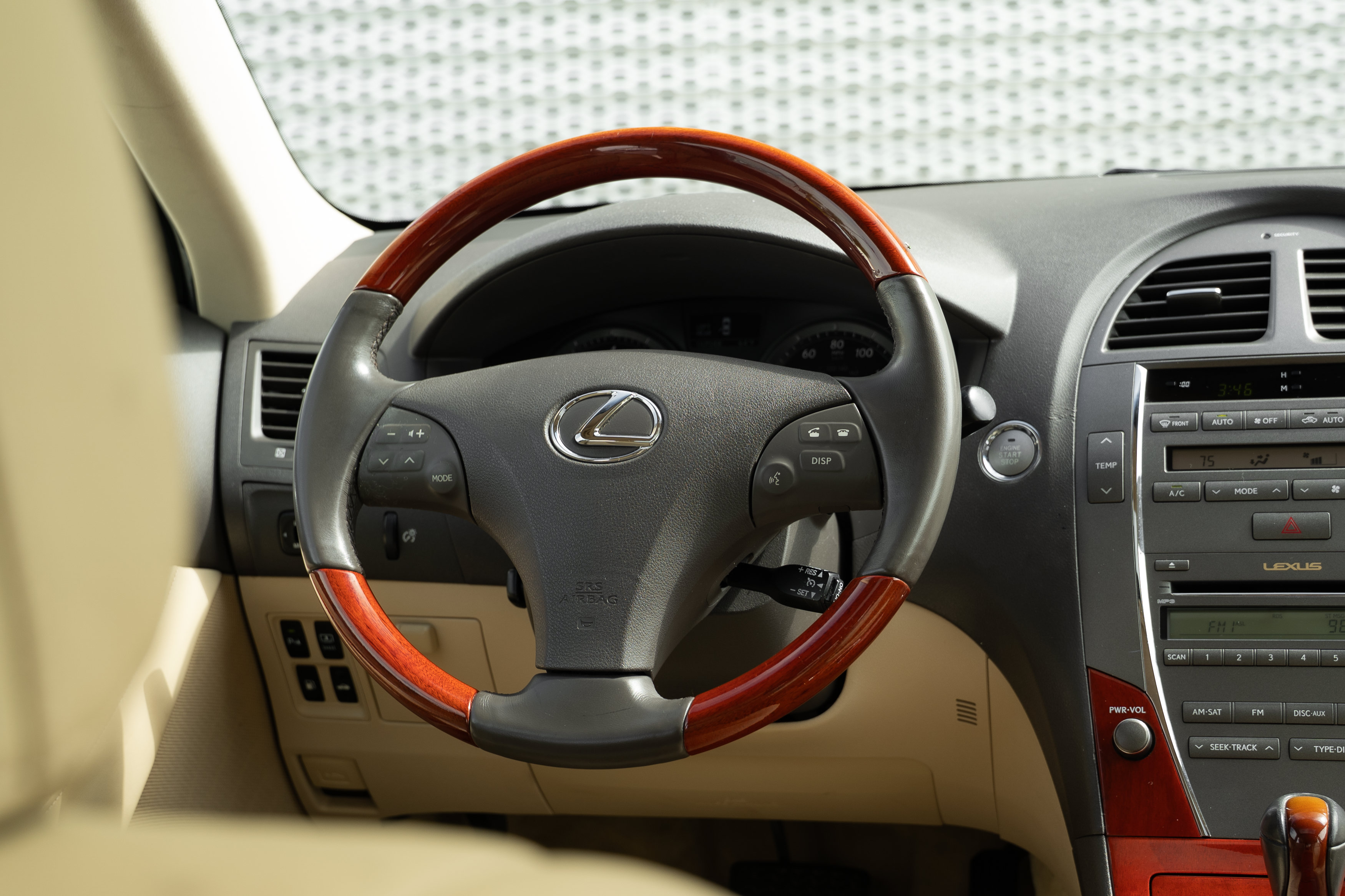 Used 2007 Lexus ES 350 FWD image 9