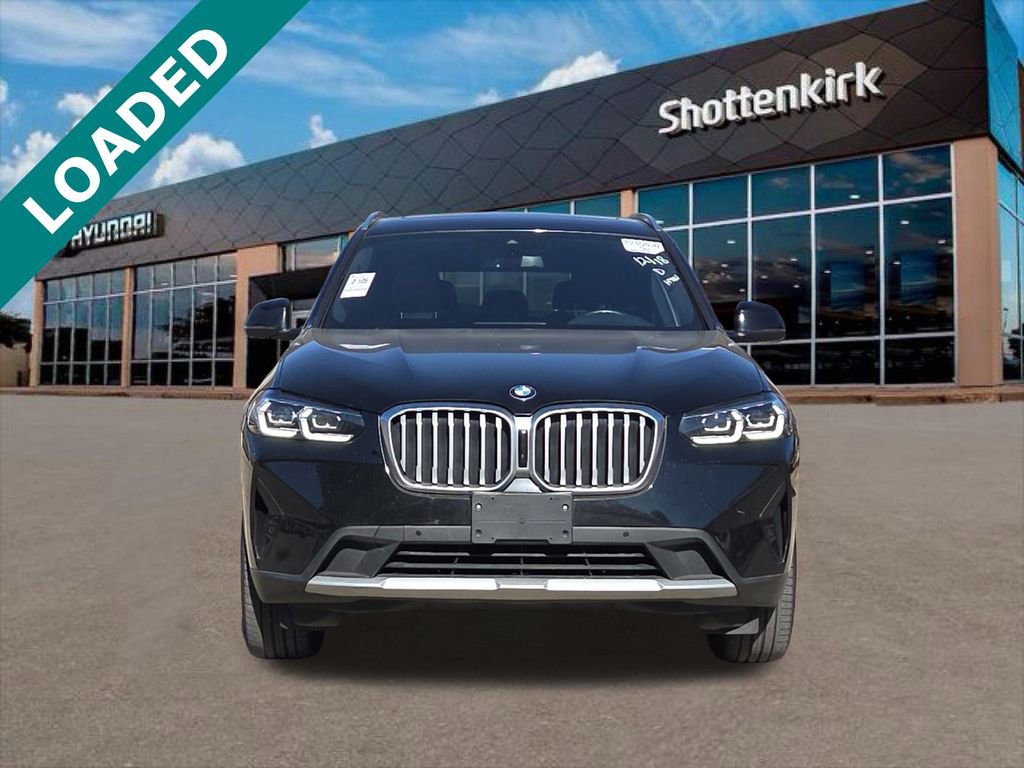 Used 2023 BMW X3 sDrive30i w/ Convenience Package image 6