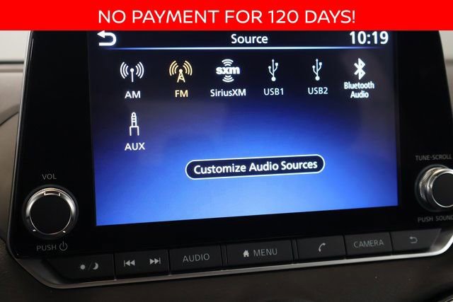 New 2025 Nissan Sentra SV w/ All-Weather Package image 19