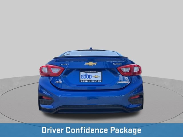 Used 2016 Chevrolet Cruze Premier FWD image 4
