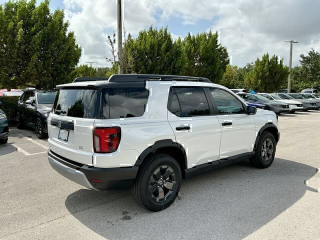 New 2026 Honda Passport RTL image 6