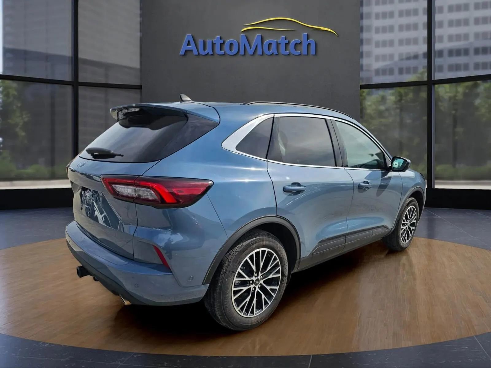 Used 2023 Ford Escape SE w/ PHEV Premium Package image 11