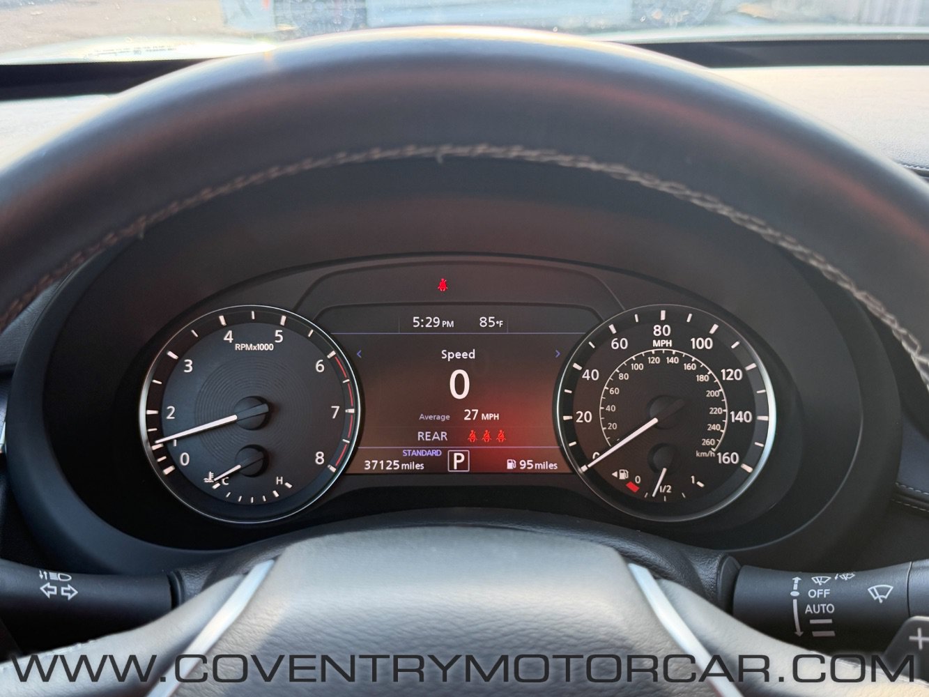 Used 2022 INFINITI QX55 Essential AWD/4WD image 19