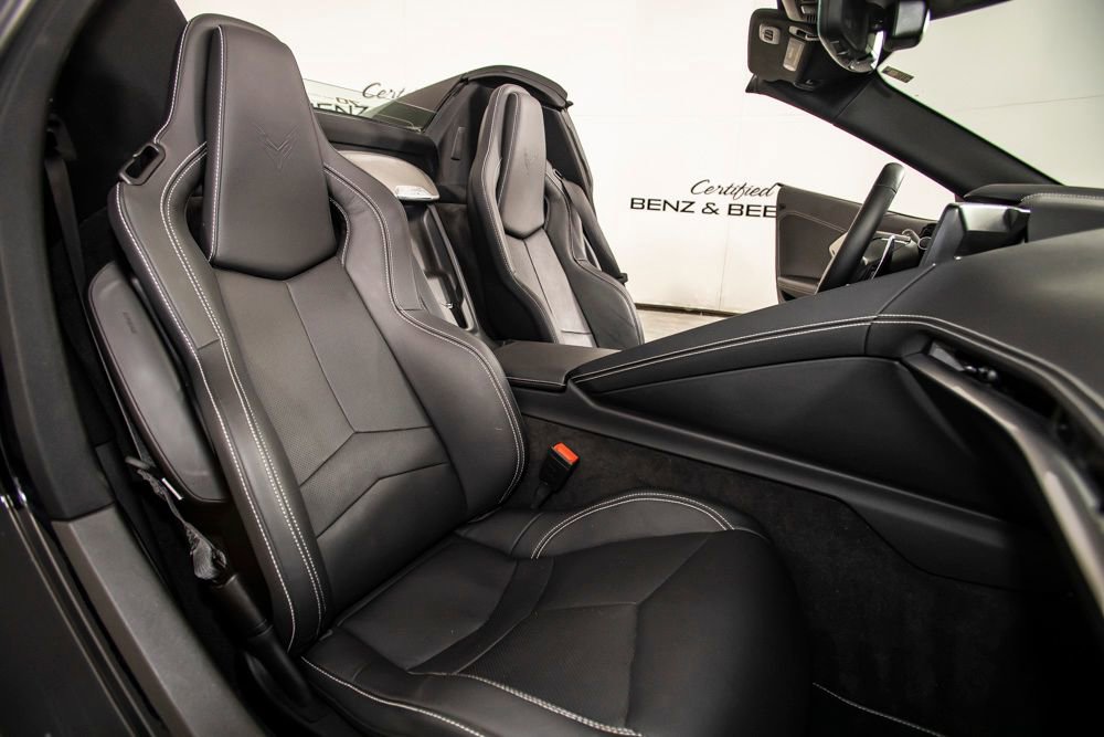 Used 2023 Chevrolet Corvette Stingray Preferred Conv w/ Battery Protection Package image 19