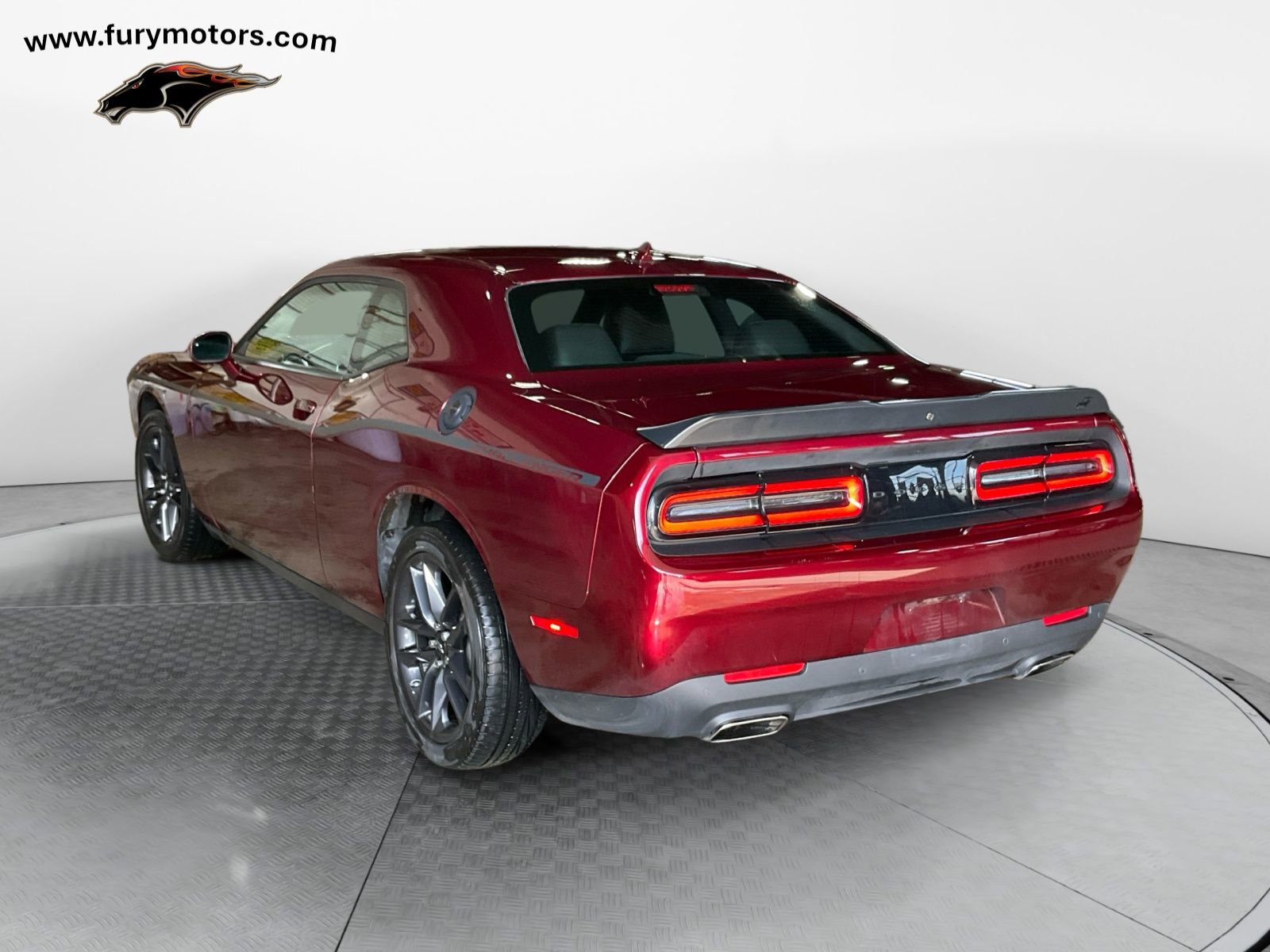 Used 2022 Dodge Challenger GT w/ Plus Package image 5