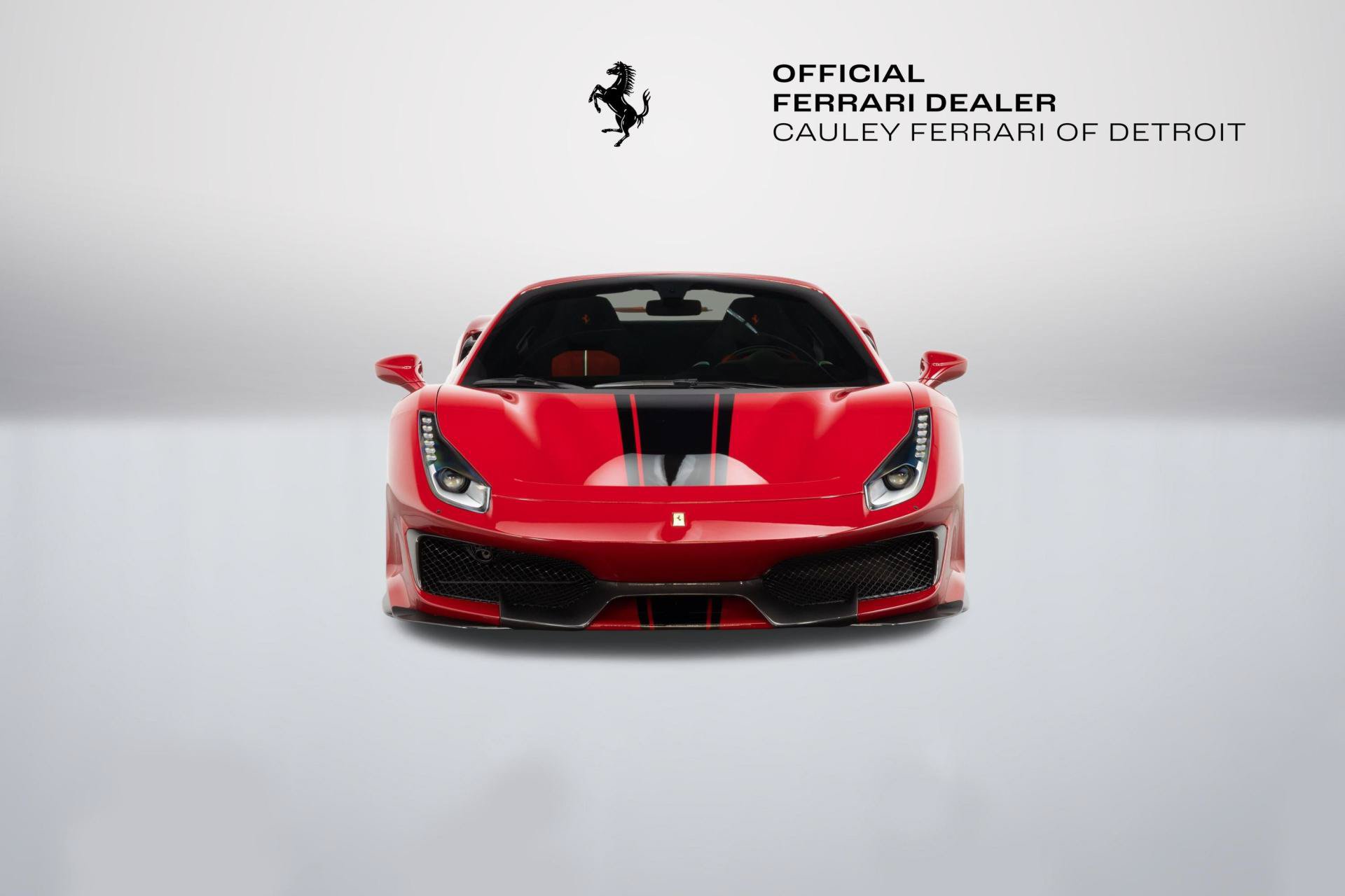 Certified 2020 Ferrari 488 Pista Spider RWD image 11