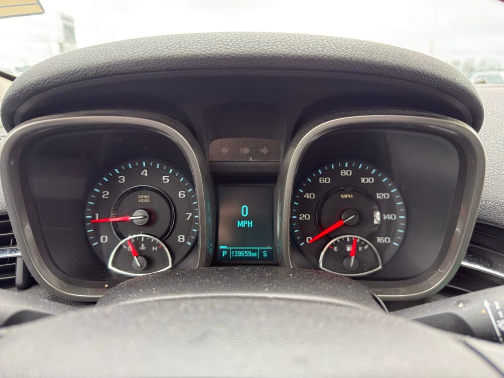 Used 2013 Chevrolet Malibu LS w/ Protection Package image 9