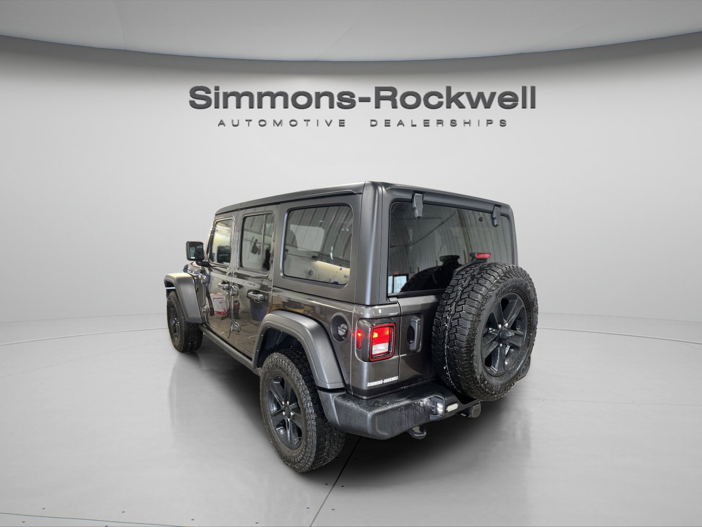 Used 2022 Jeep Wrangler Unlimited Sport image 7