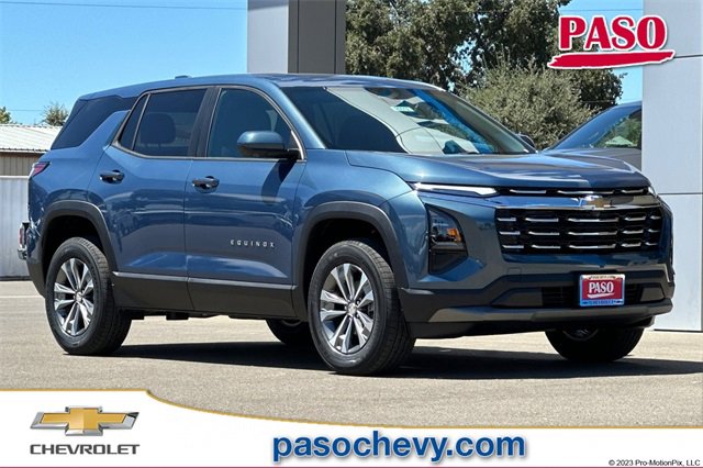 New 2026 Chevrolet Equinox LT