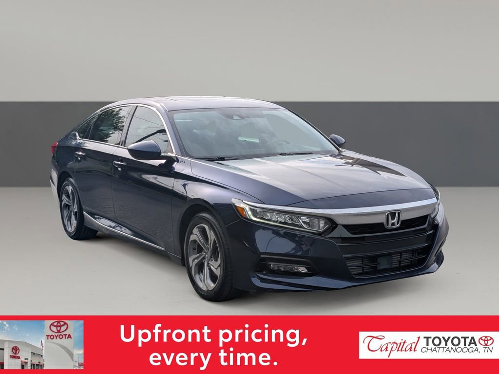 Used 2019 Honda Accord EX image 1