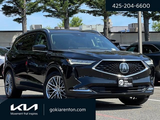 Used 2023 Acura MDX SH-AWD w/ Advance Package