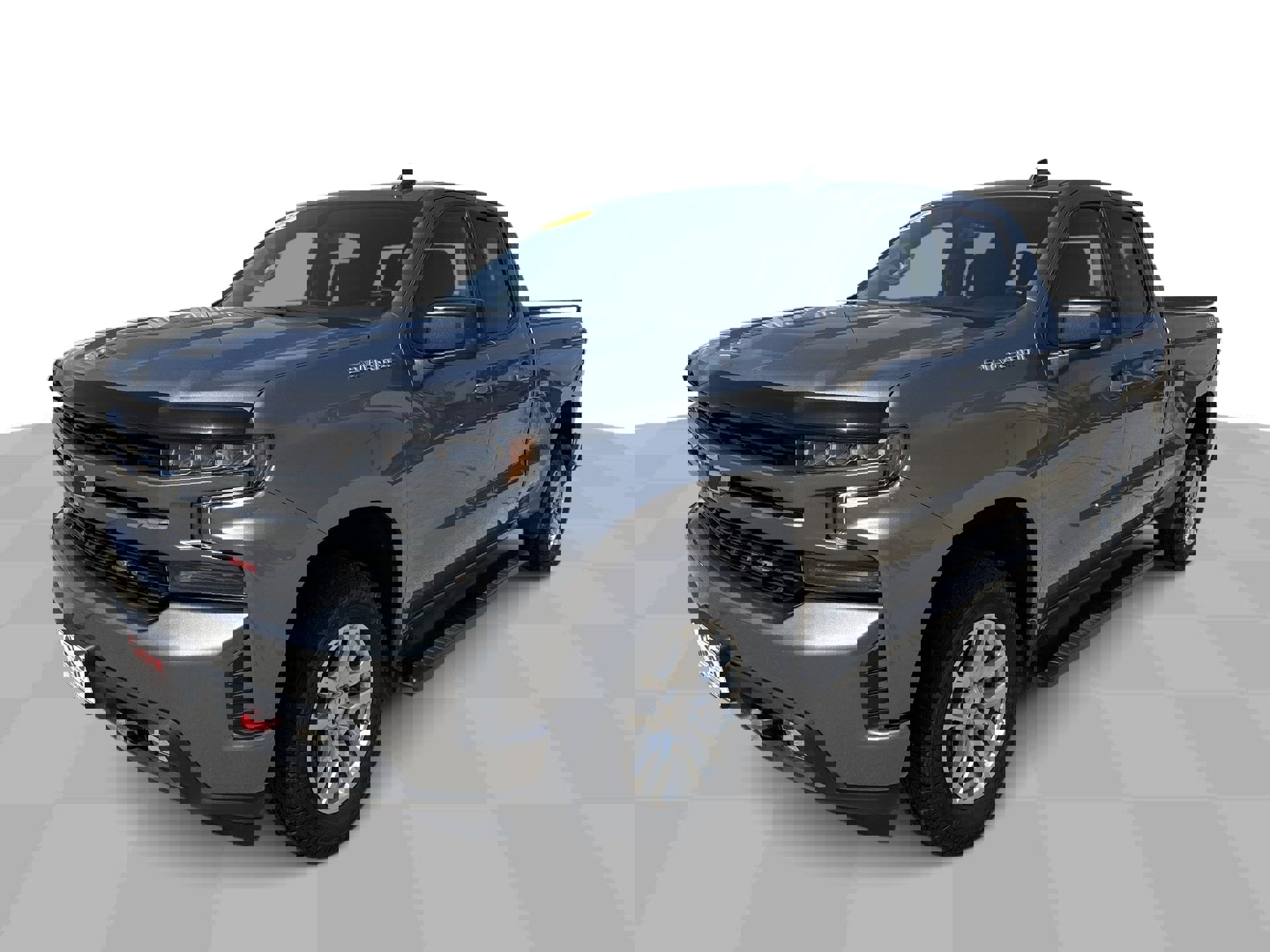 Used 2021 Chevrolet Silverado 1500 RST