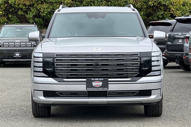 New 2026 Hyundai Palisade Calligraphy image 3