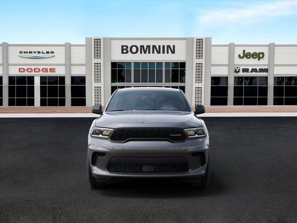 New 2026 Dodge Durango GT image 6