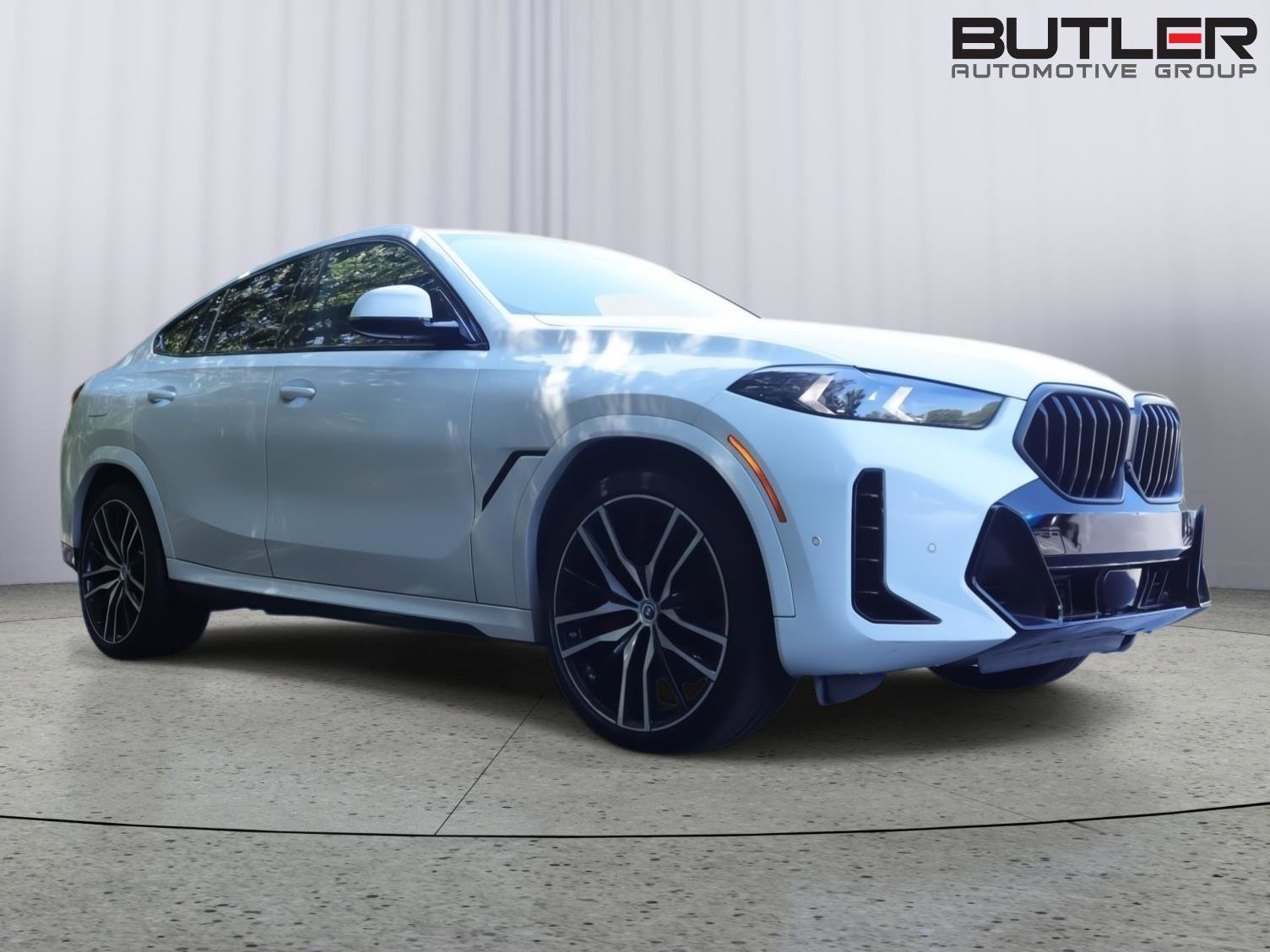 Used 2024 BMW X6 xDrive40i w/ Premium Package AWD/4WD image 8