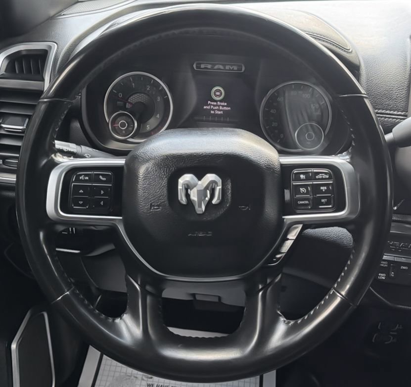 Used 2021 RAM 2500 Laramie image 15