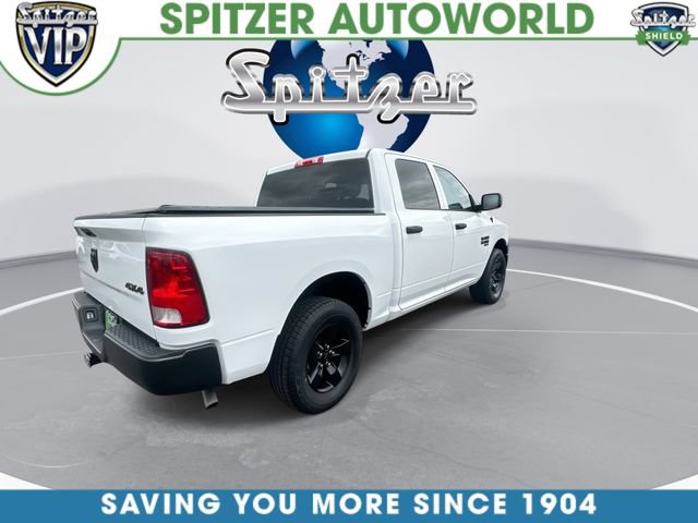 Used 2021 RAM 1500 Tradesman w/ Popular Equipment Group AWD/4WD image 9