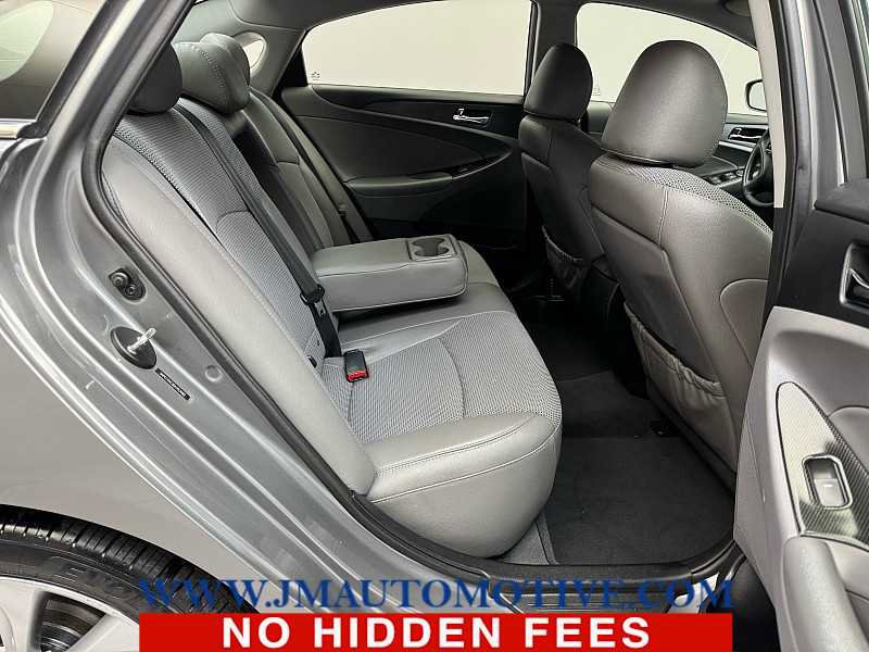 Used 2013 Hyundai Sonata SE w/ Navigation & Sunroof Pkg image 17