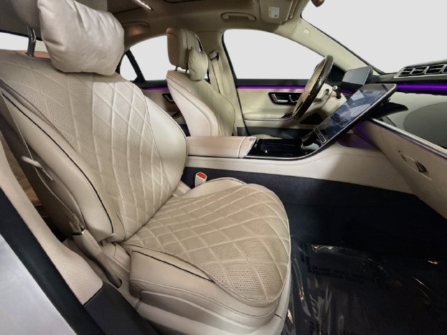 Used 2024 Mercedes-Benz S 580 4MATIC Sedan image 28