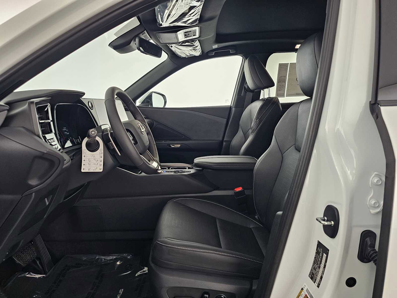 New 2026 Lexus TX 350 FWD image 23
