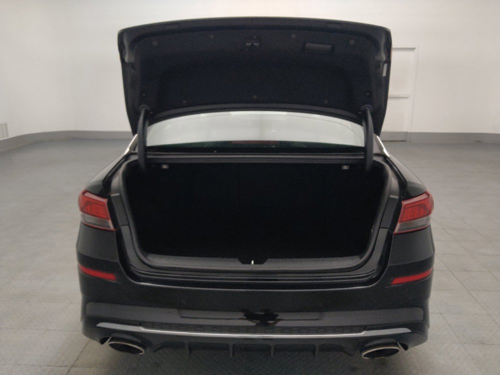 Used 2019 Kia Optima S w/ S Panoramic Sunroof Package FWD image 29