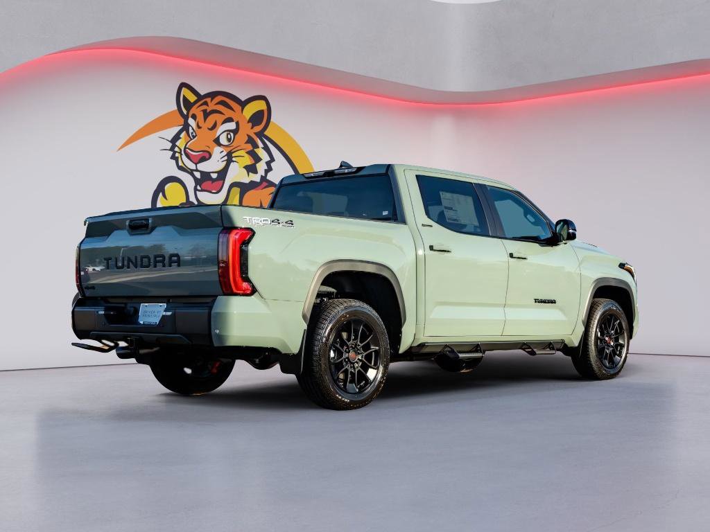 New 2026 Toyota Tundra Limited image 5
