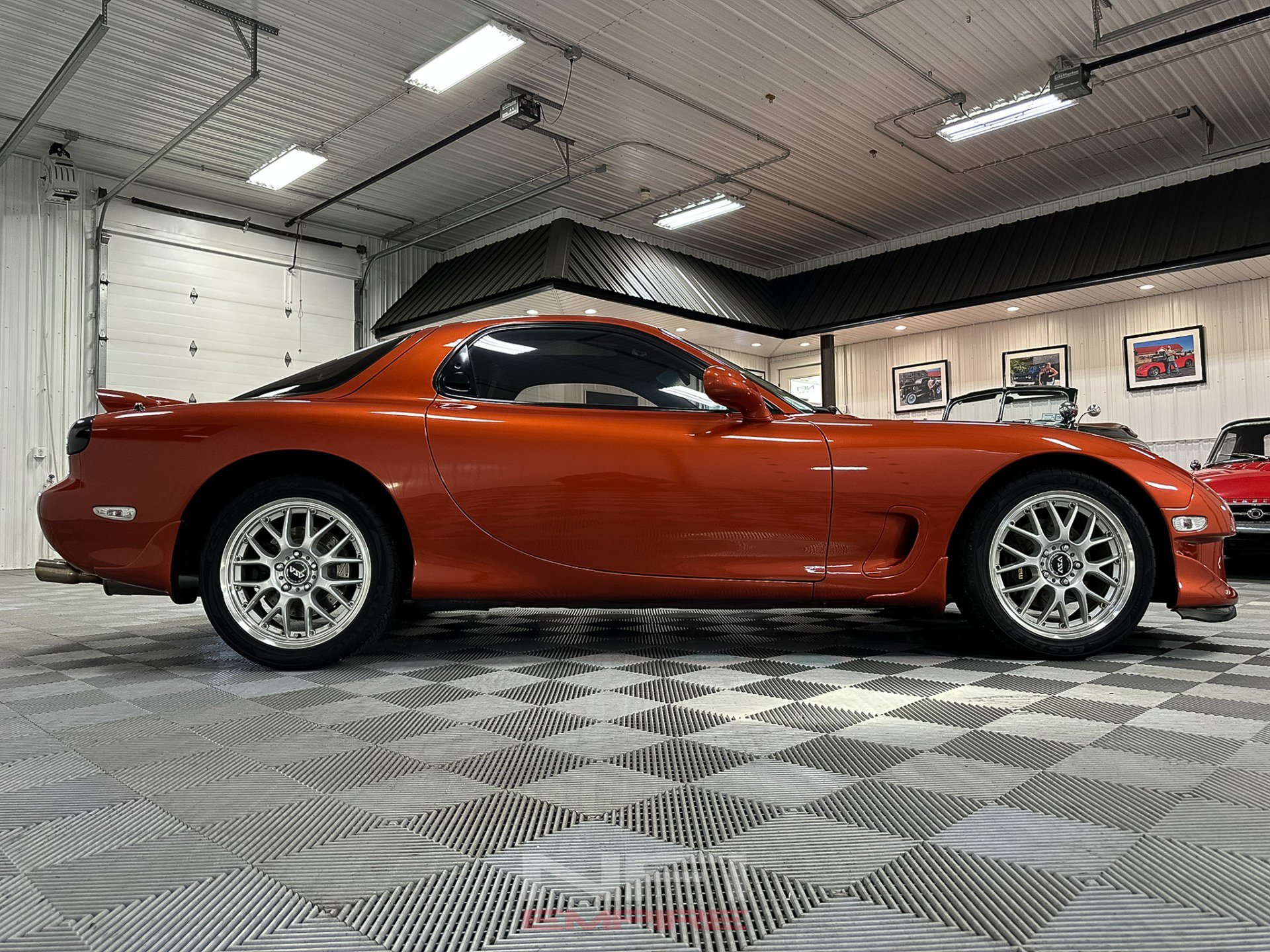 Used 1993 MAZDA RX-7 image 17