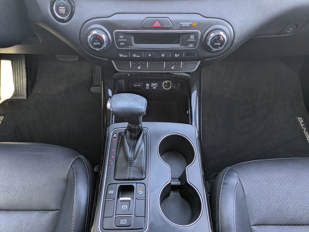 Used 2019 Kia Sorento EX image 19