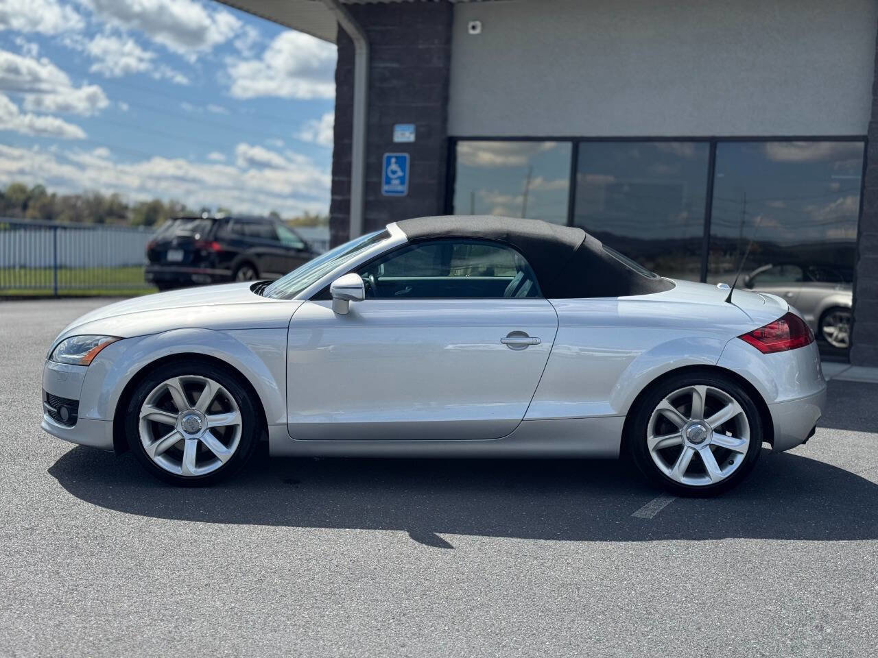 Used 2008 Audi TT 2.0T image 45