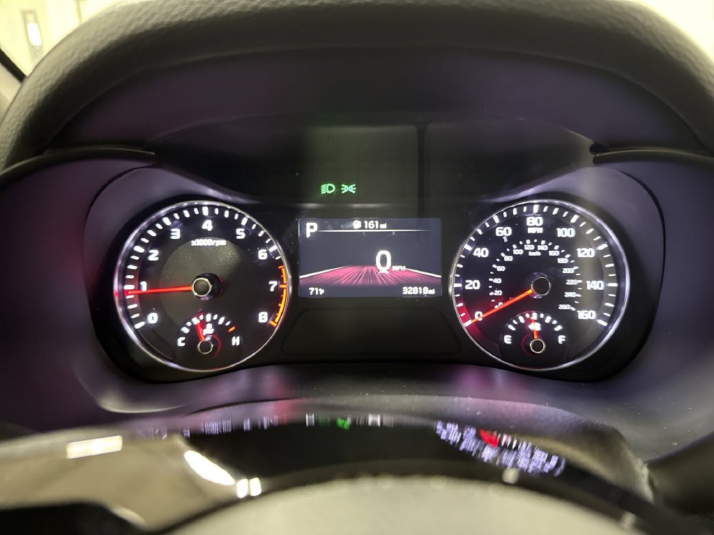 Used 2024 Kia Forte GT-Line w/ GT-Line Premium Package FWD image 12