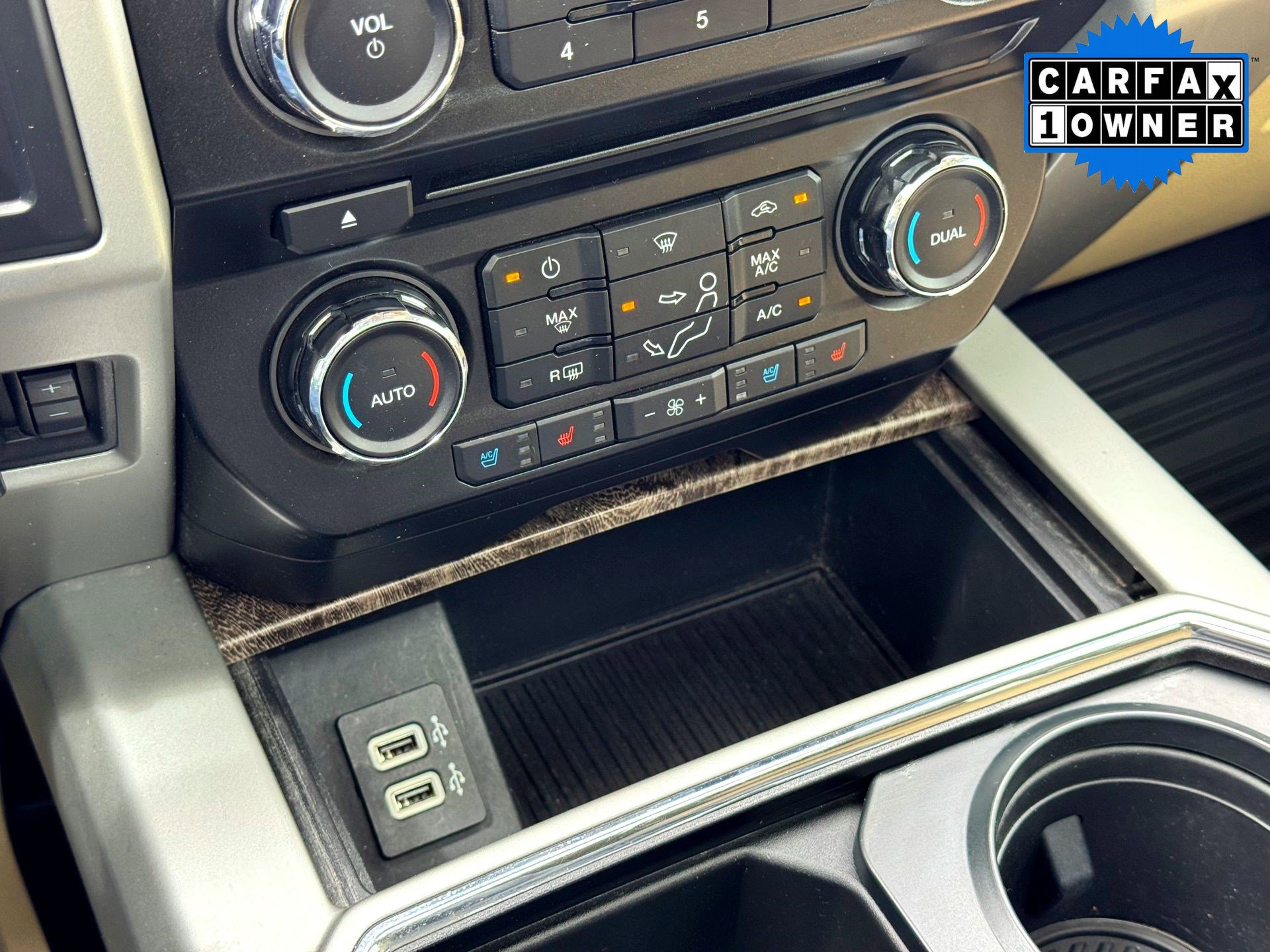 Used 2017 Ford F350 Lariat w/ Lariat Ultimate Package image 25