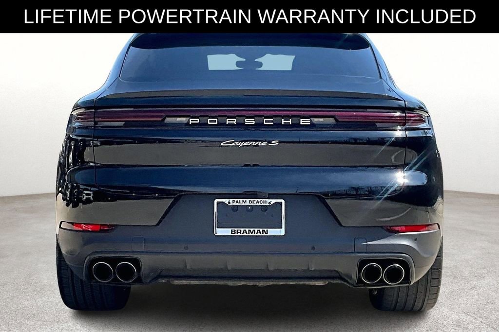 Used 2024 Porsche Cayenne S image 6