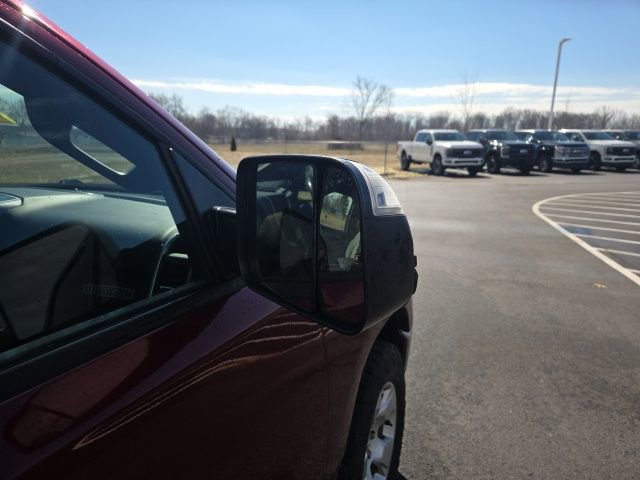 Used 2021 RAM 1500 Big Horn AWD/4WD image 4