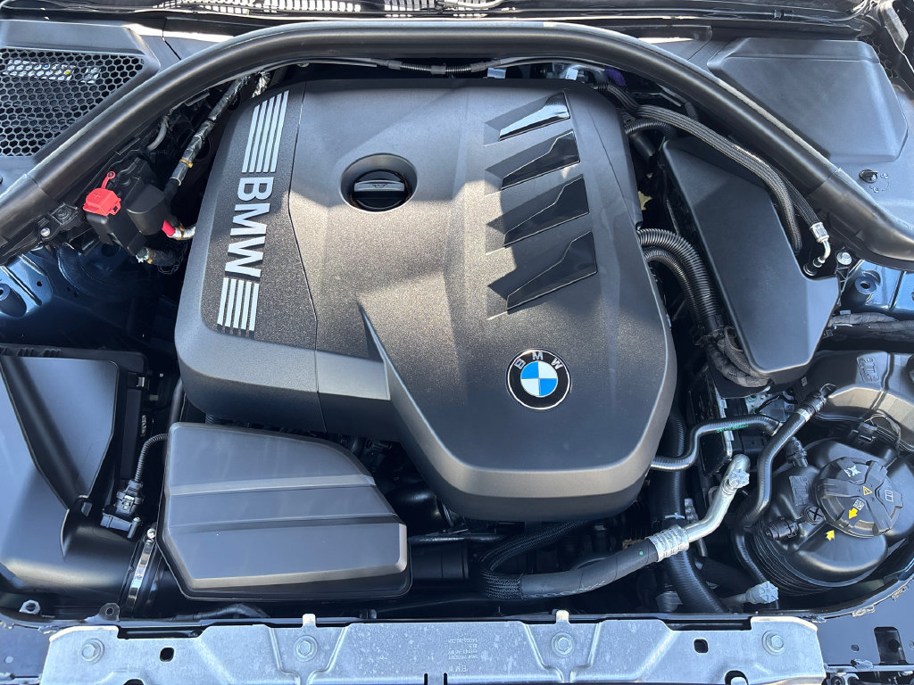 Used 2026 BMW 330i xDrive Sedan w/ Convenience Package AWD/4WD image 8