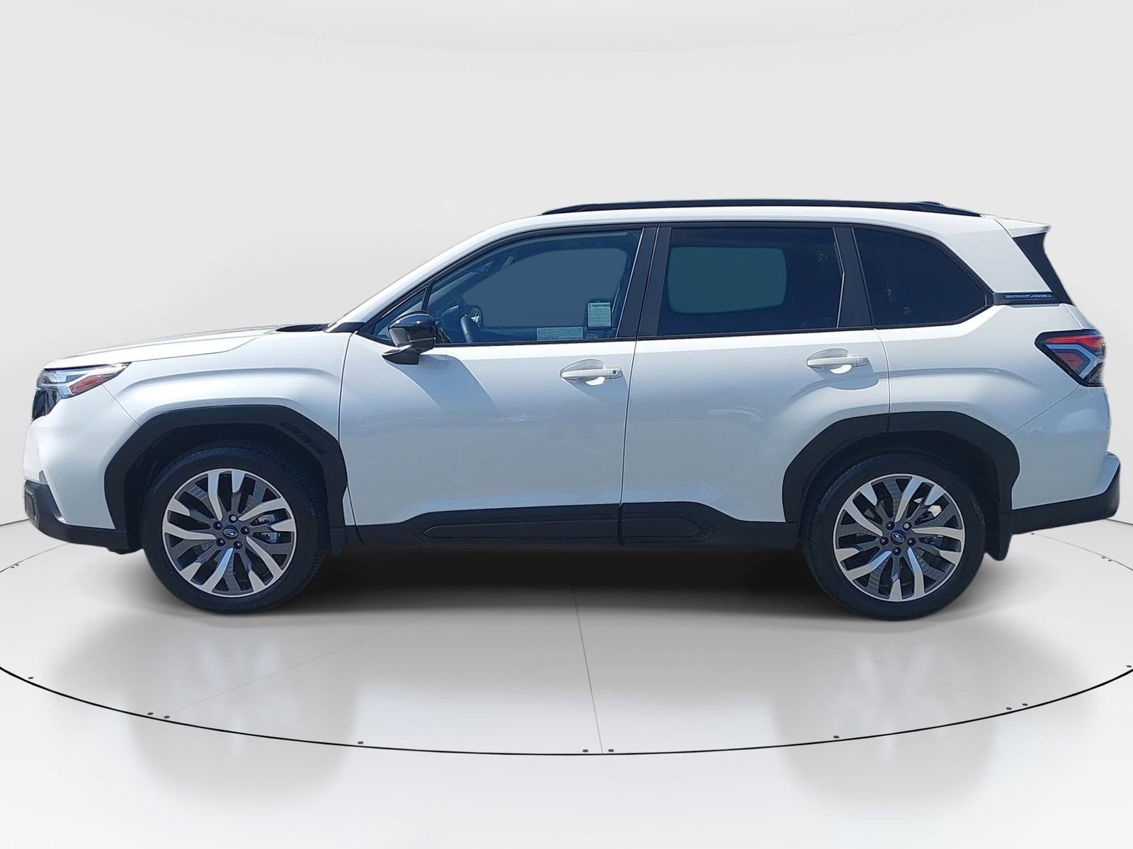 Certified 2025 Subaru Forester Touring image 4