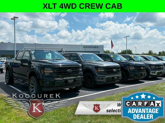 Used 2016 Ford F150 XLT w/ Equipment Group 301A Mid AWD/4WD image 29