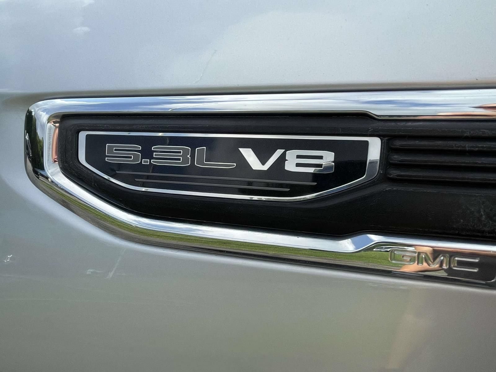 Used 2021 GMC Sierra 1500 SLE RWD image 12