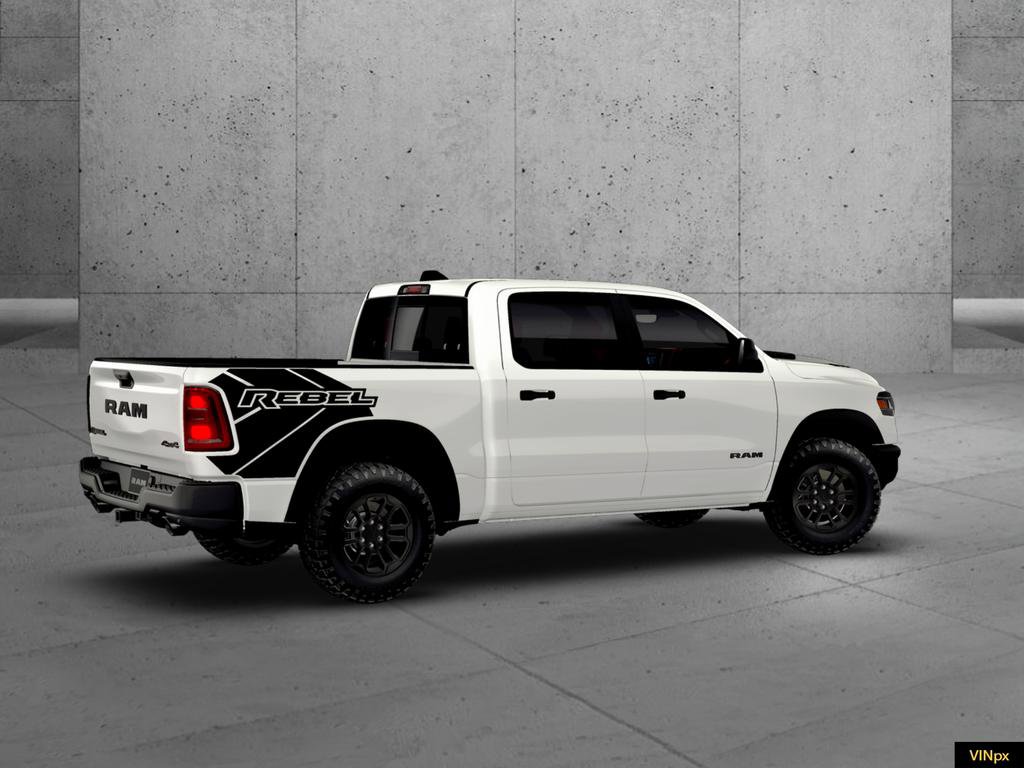 New 2026 RAM 1500 Rebel image 8